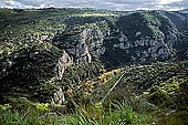 The Valley of the Anapo river 